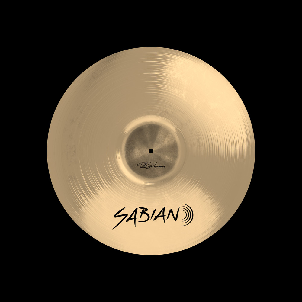 Sabian 19" AA Spotlight Crash