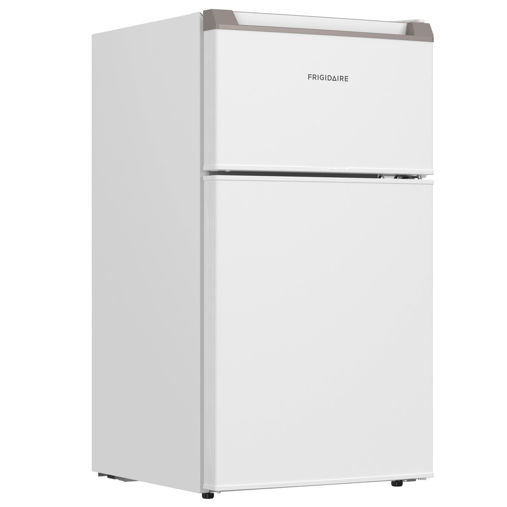 Frigidaire 3.1 Cu. ft. Top Mount Refrigerator, Compact Refrigerator White