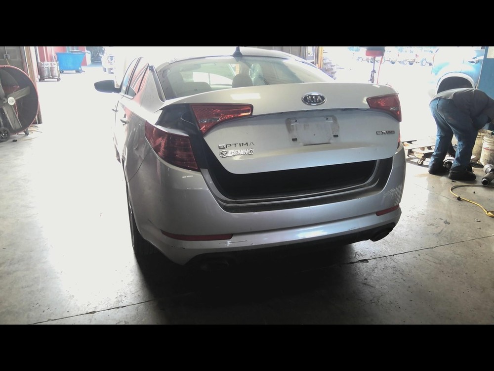 Used Headrest fits: 2011 Kia Optima Grade A