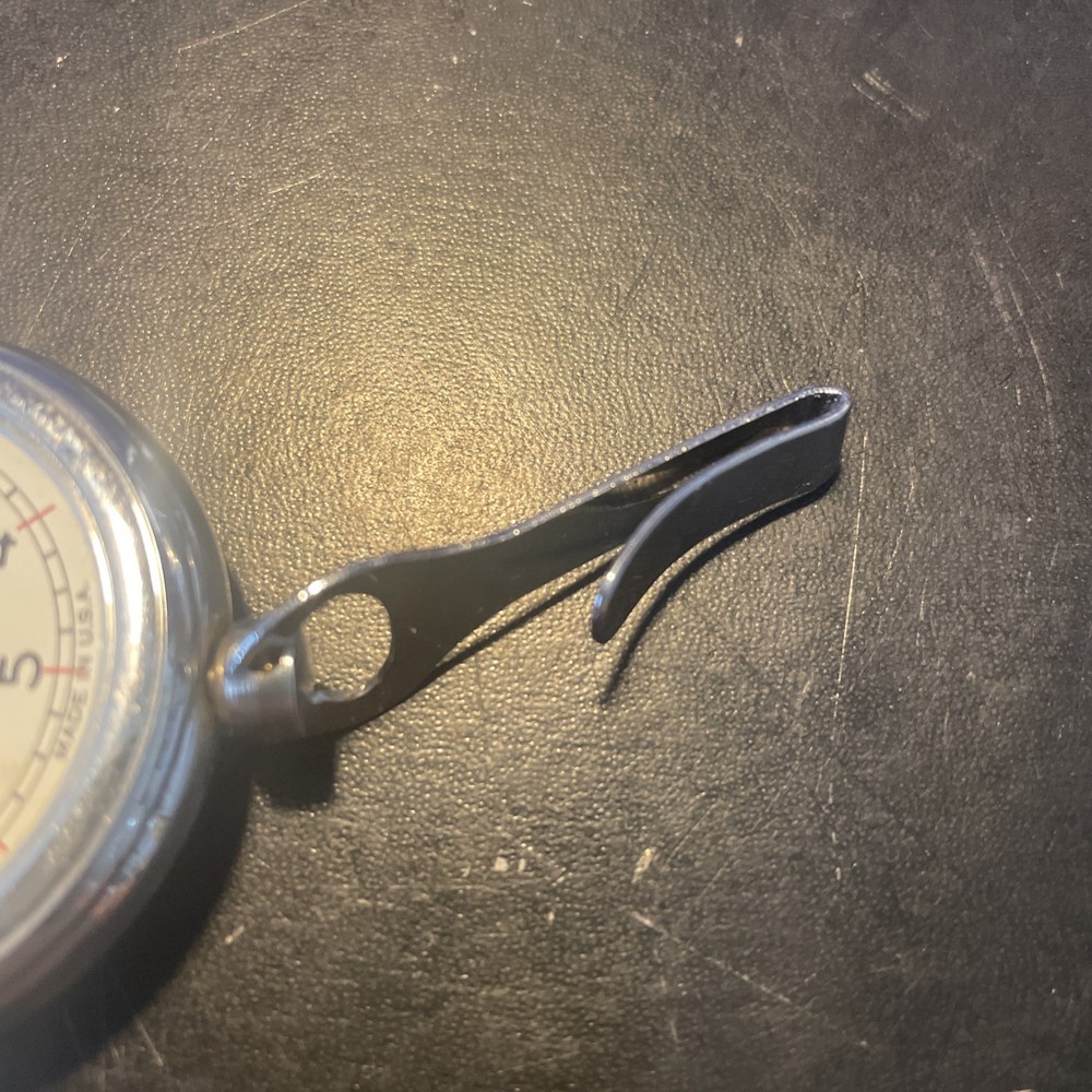 Vintage New Haven pedometer