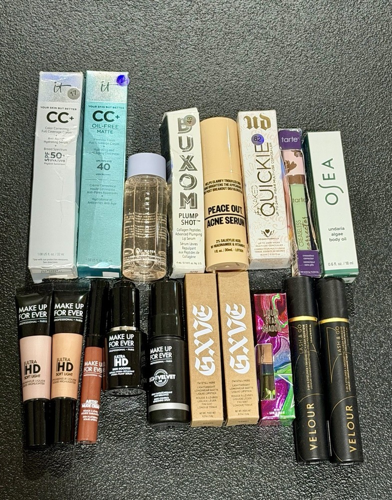 Sephora Ultimate Makeup Bundle High End Reseller Pack