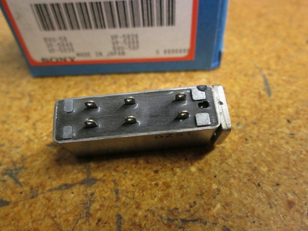 Sony 8-829-358-41 Audio/CTL Head New