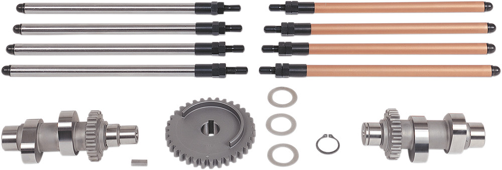 ANDREWS Chromoly Pushrods - Twin Cam 292088