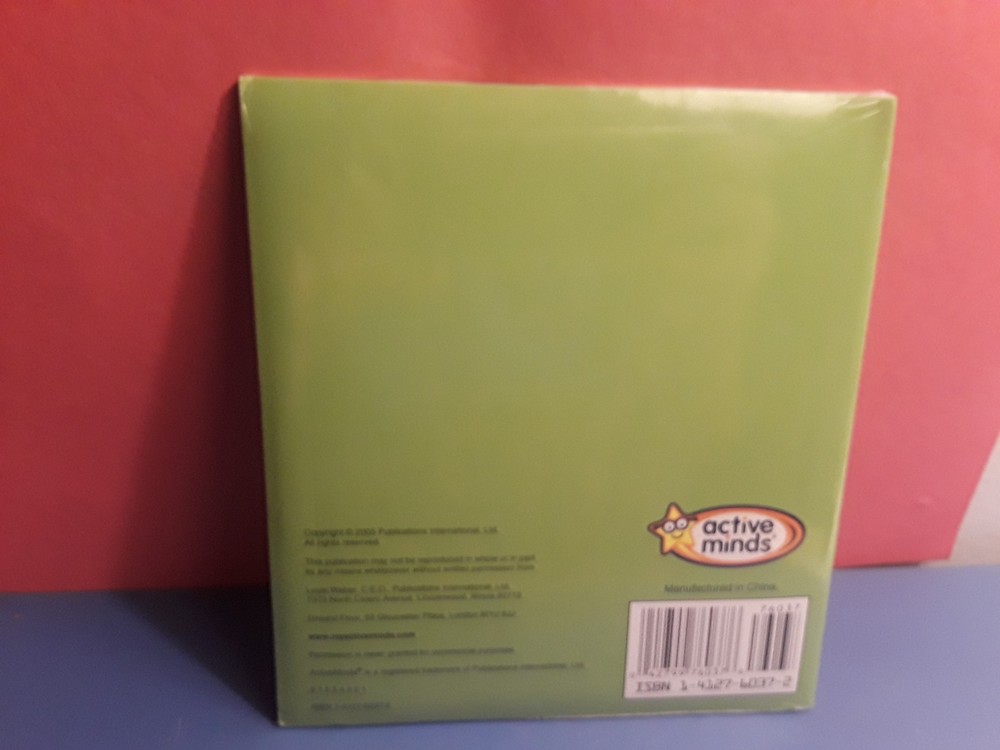 Active Minds: Phonics Fun (CD-Rom, 2001, Macromedia) New