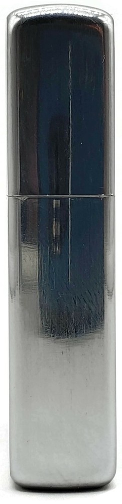 2006 Zippo Lighter Brushed Chrome Windproof