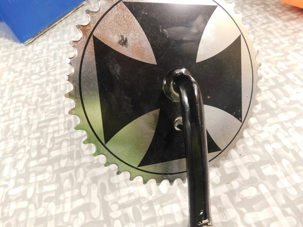 Strong Beach Choppers main sprocket