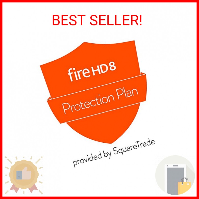 2-Year Accident Protection Plan for Fire HD 8