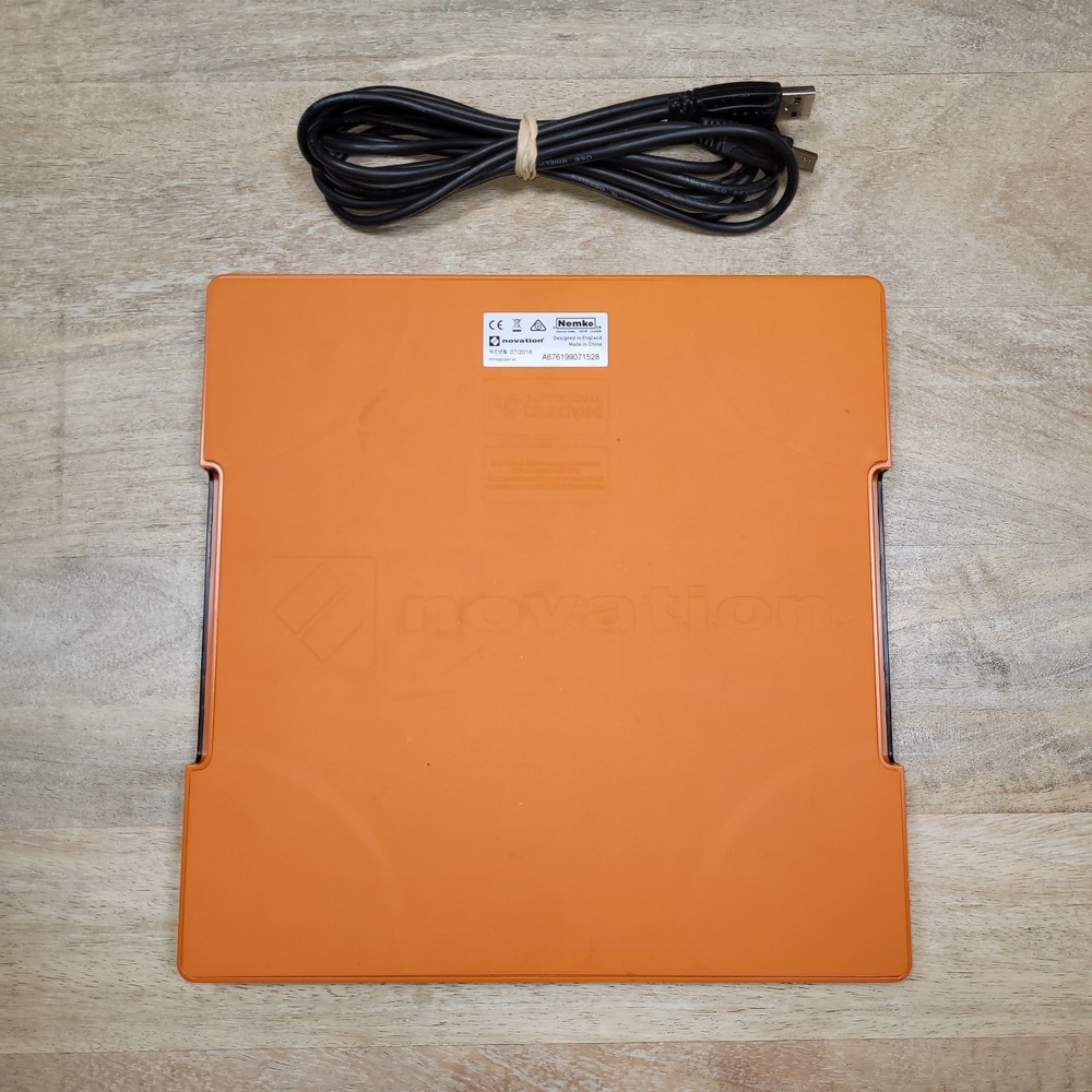 Novation Launchpad USB Ableton Live Controller 64 RGB Pads