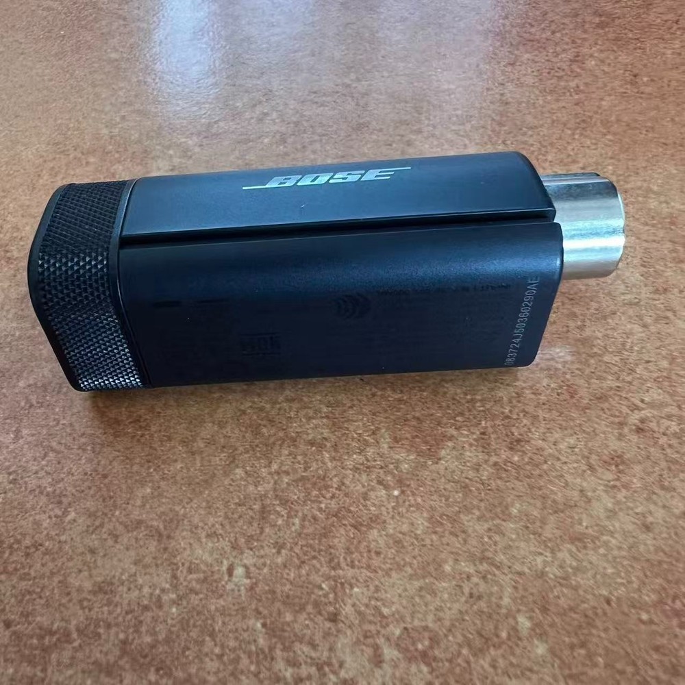 Bose Wireless MIC/Line Transmitter for S1 Pro+ PA System (WT-XLR)