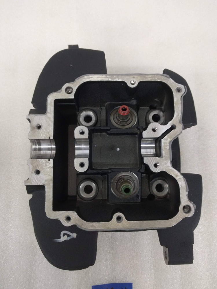 OEM Royal Enfield Cylinder Head Assembly 890033 Read Description
