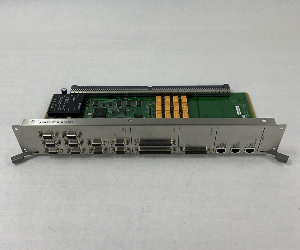 Grass Valley 671-4925-00H Production Switcher Comm Processor Board