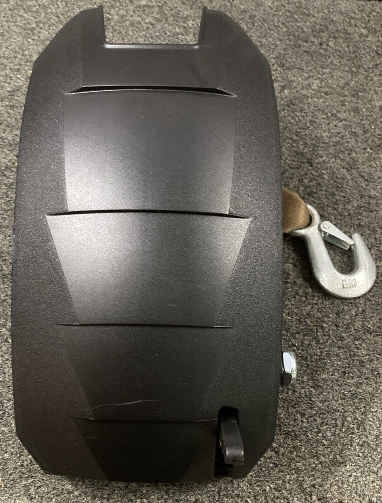 NEW Dutton-Lainson DLX1900FC WINCH HORIZONTAL PULLING 20' STRAP COVERED