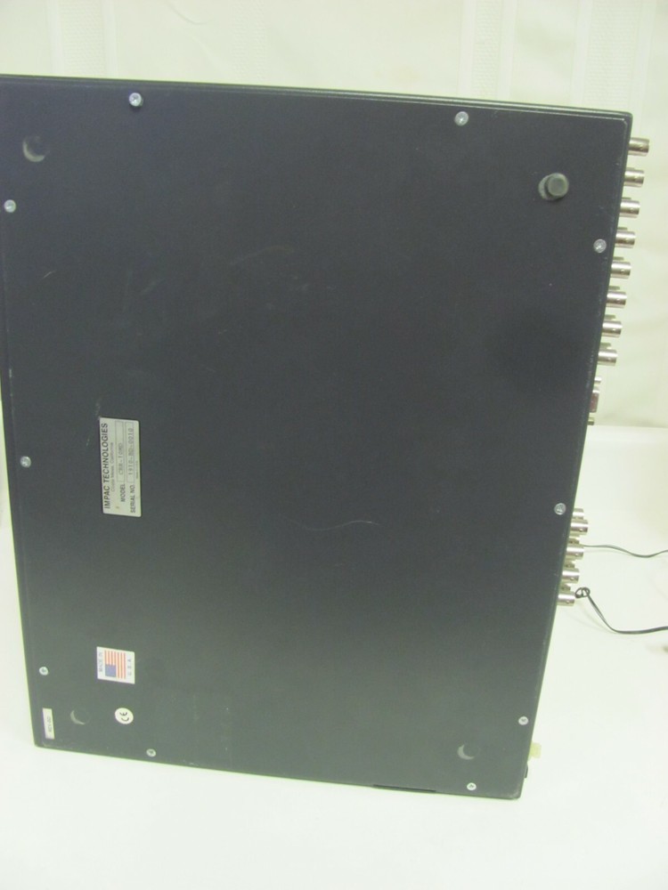 IMPAC Technologies Calibur 10MD CBR-10MD