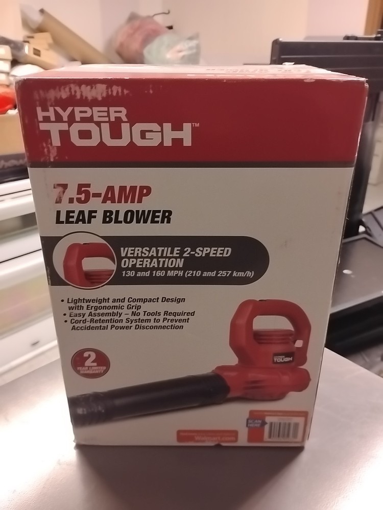 7.5-Amp leaf Blower