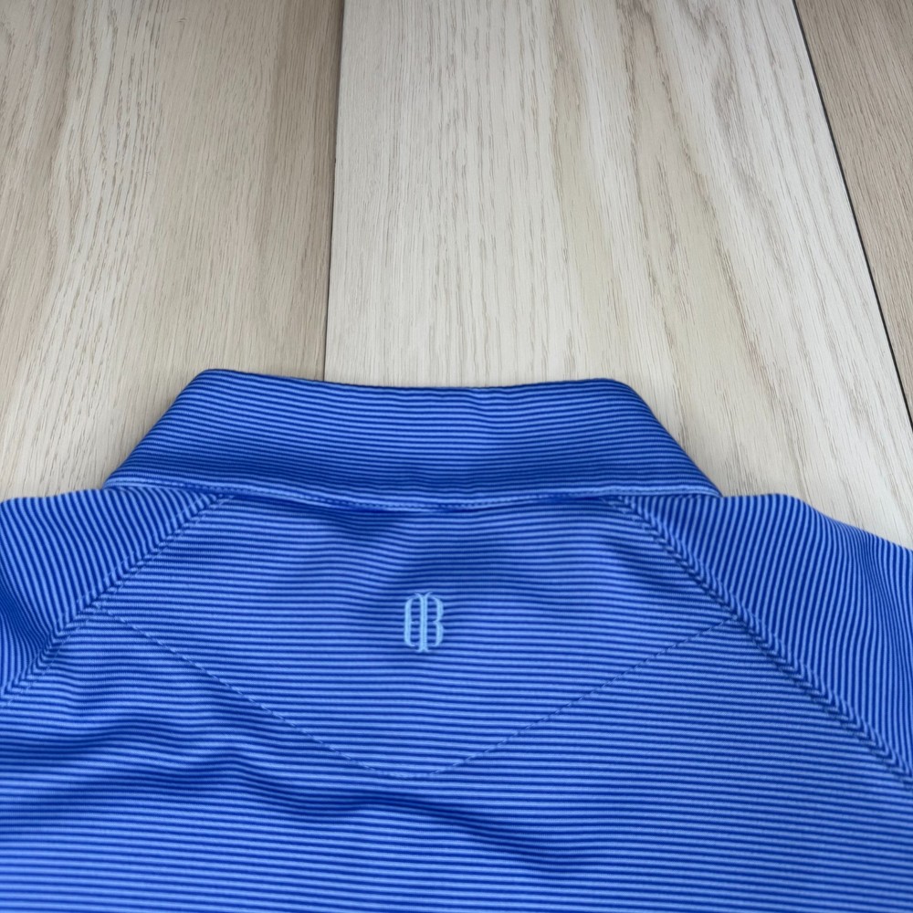Holderness & Bourne Dry Luxe Performance Gulph Mills Golf Club Pullover Size XL