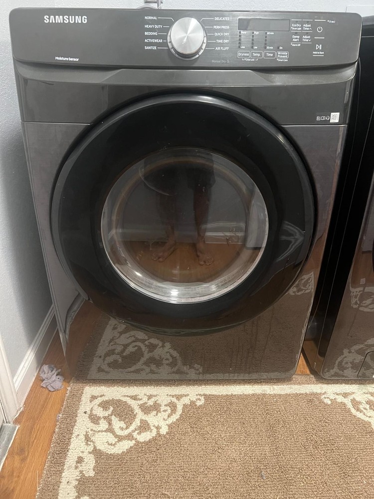 Samsung Washer and Dryer Set