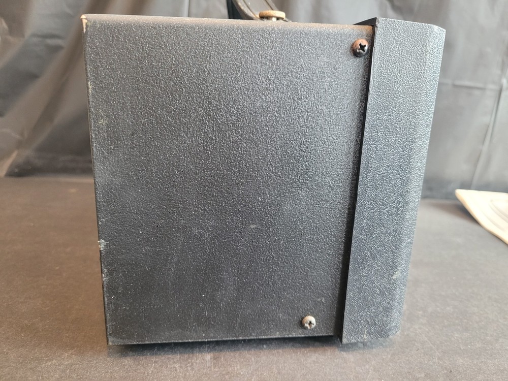 Sears Solid State Electronic Engine Analyzer Model 161.214230 W Cables/Manual