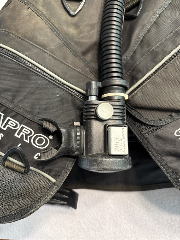Scubapro Classic BCD with Air2