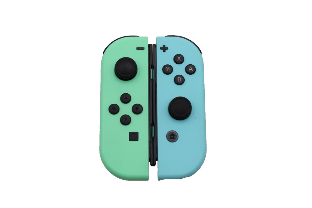 Nintendo Switch Animal Crossing Joy-Cons