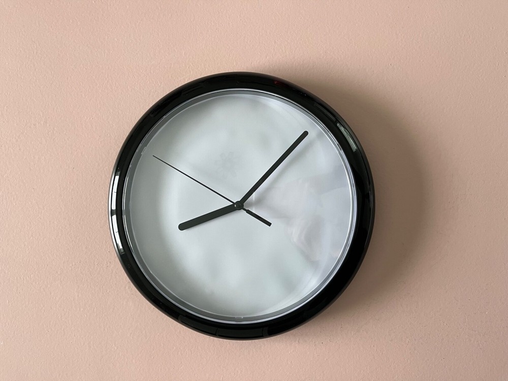 Personalized Clock - Laundry Room Clock - Laundry Services