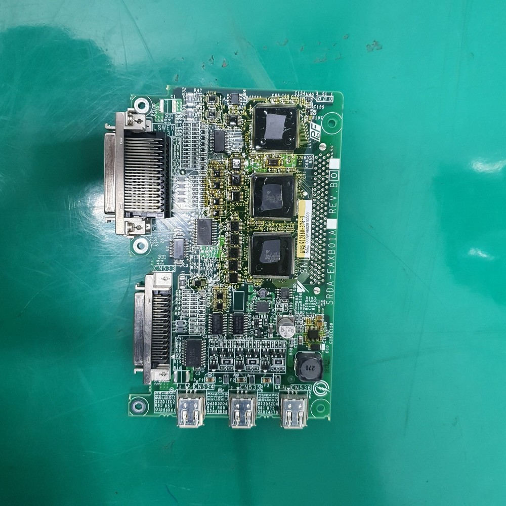[YASKAWA] SRDA-EAXB01A