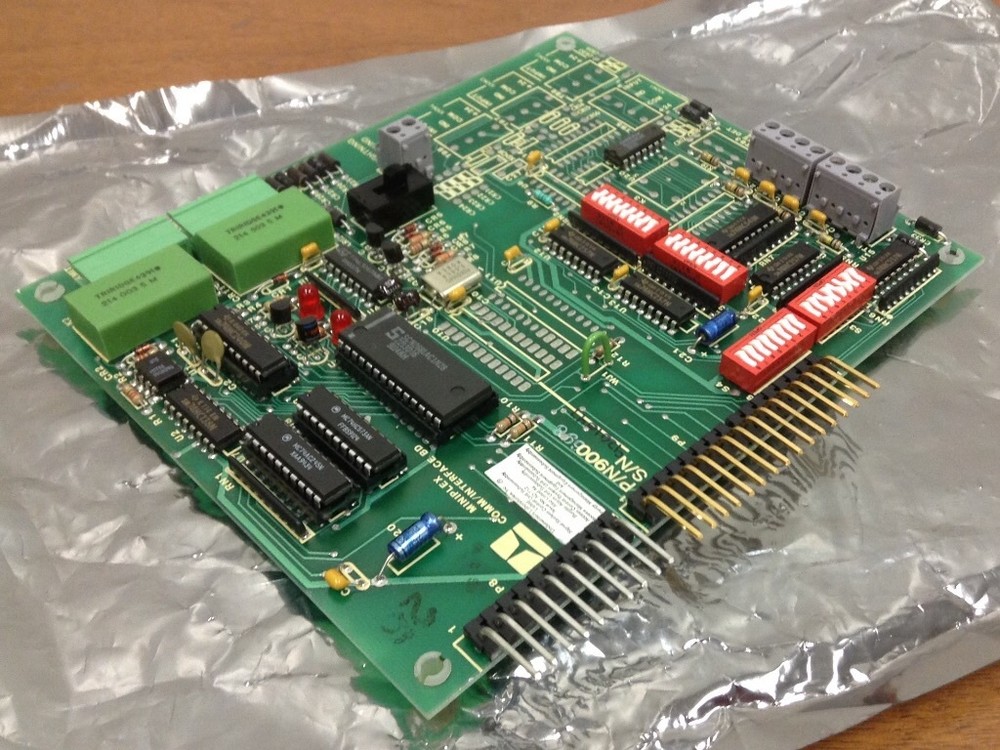 Kidde MiniPlex - Board Card - P/N:900698