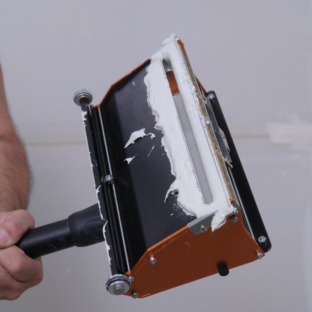 Drywall Master Drywall Full Set w/ 10" & 12" Flat Boxes - Extendable Box Handle