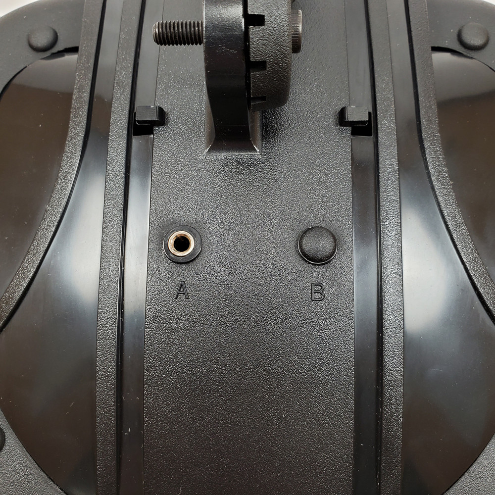 Alesis DM5 Electronic Drum Kit Part Tom Trigger Pad w/ Cable TESTED WORKING