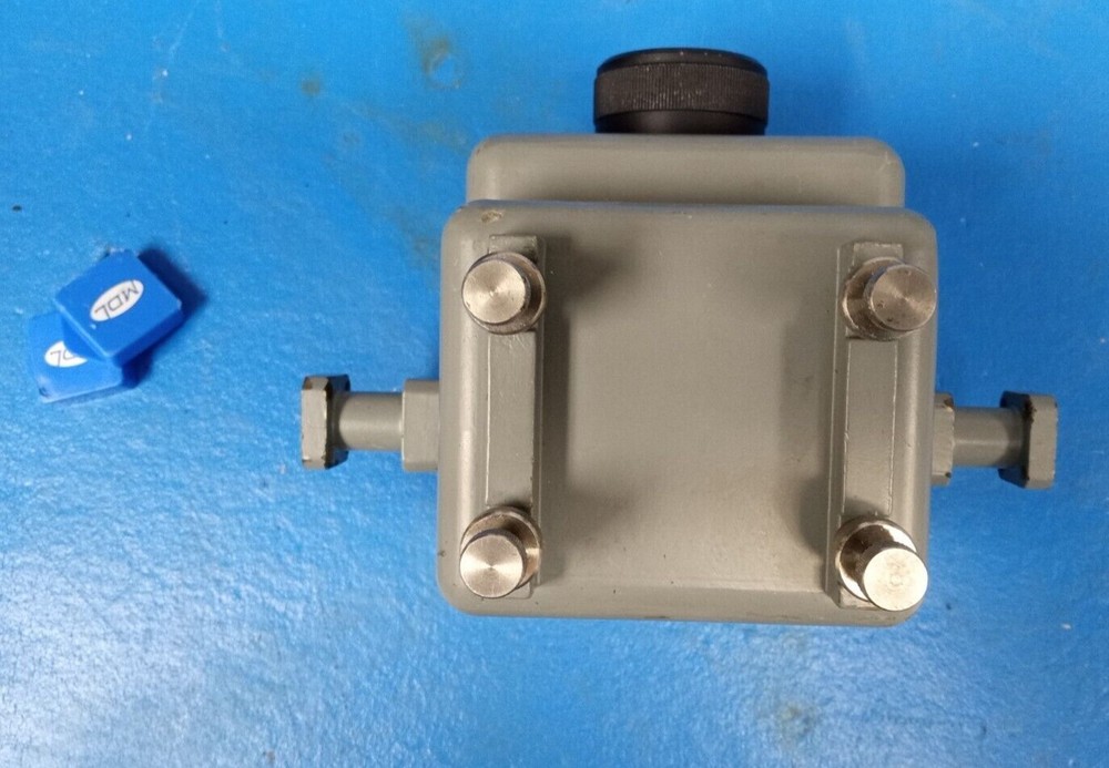 Wavetronics Variable Attenuators 2118S-00 