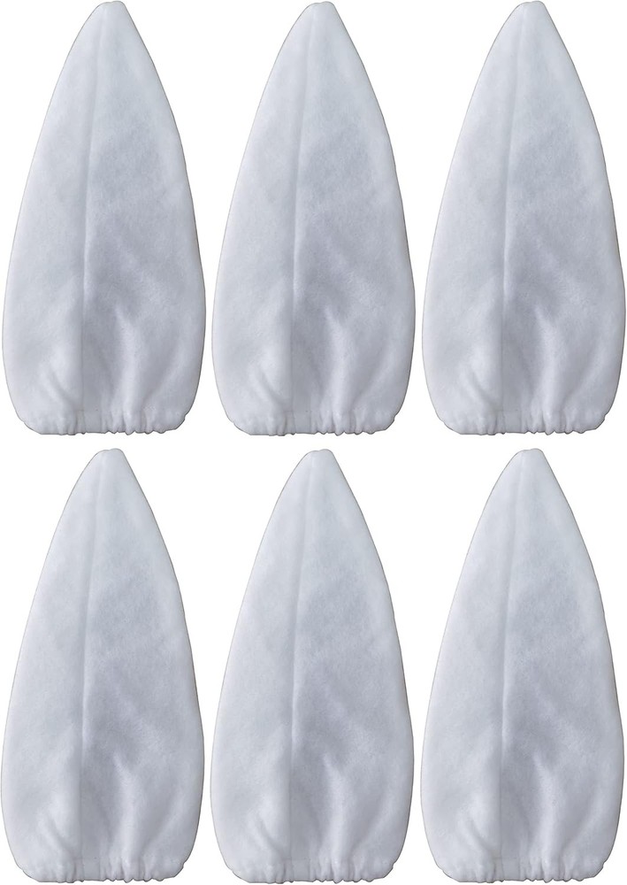 Replacement Vacuum Filter Cotton for Pool Blaster (6 Pack)