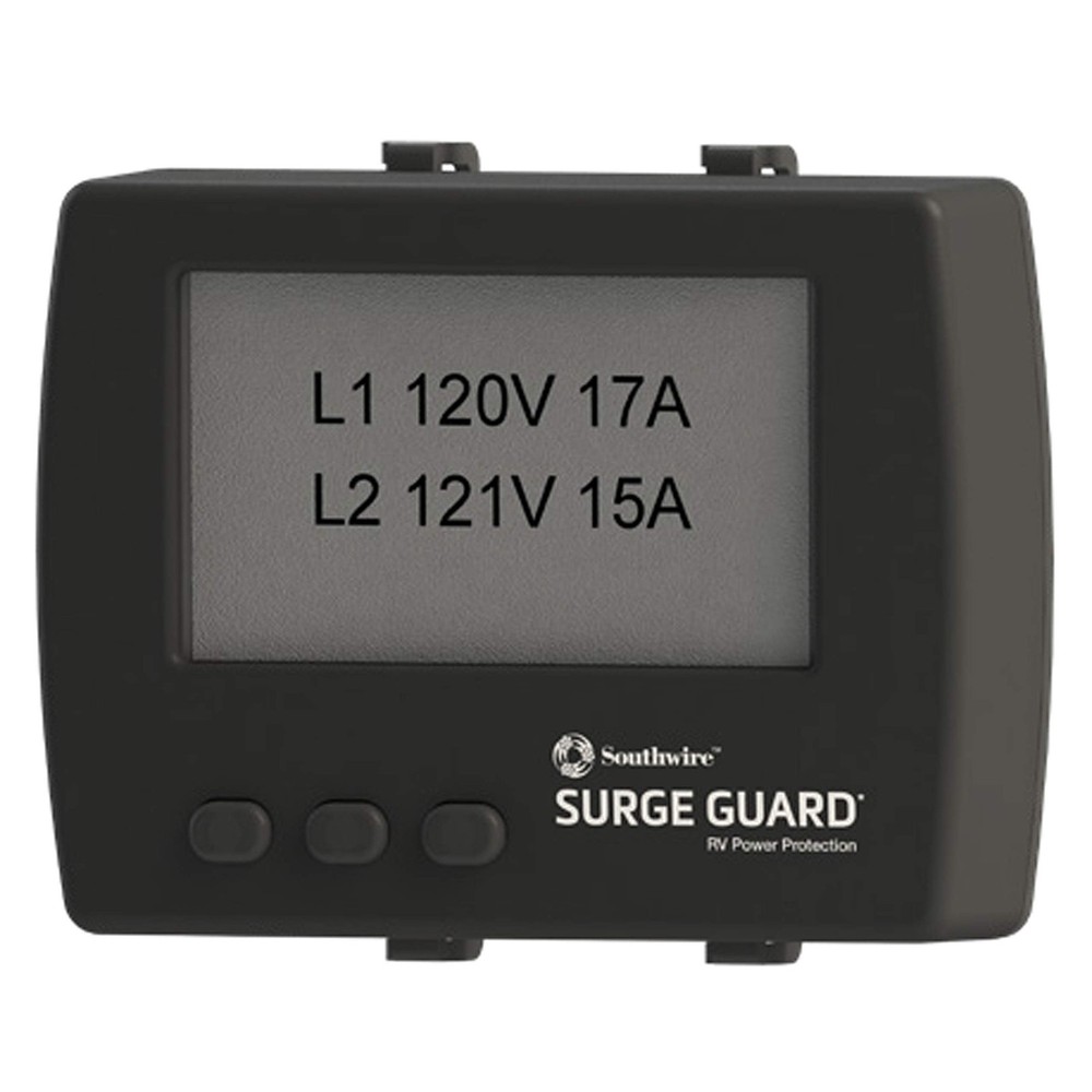 Wireless Surge Guard Display for New 34931 & 34951 Only One Size, Multi