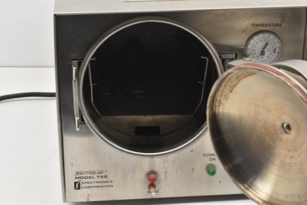 Spectroline Sterilizer 750 Autoclave