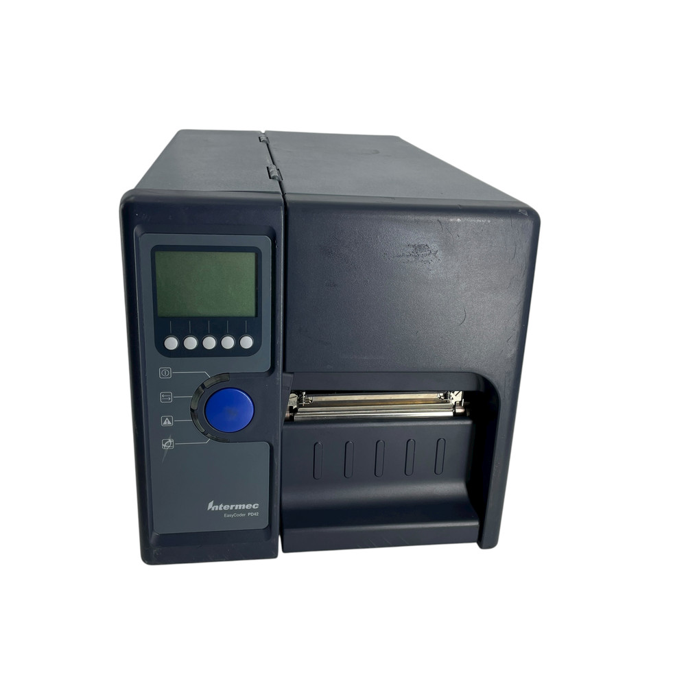 Intermec Easycoder PD42 Thermal Barcode Label Printer 203dpi Networkable #U4316