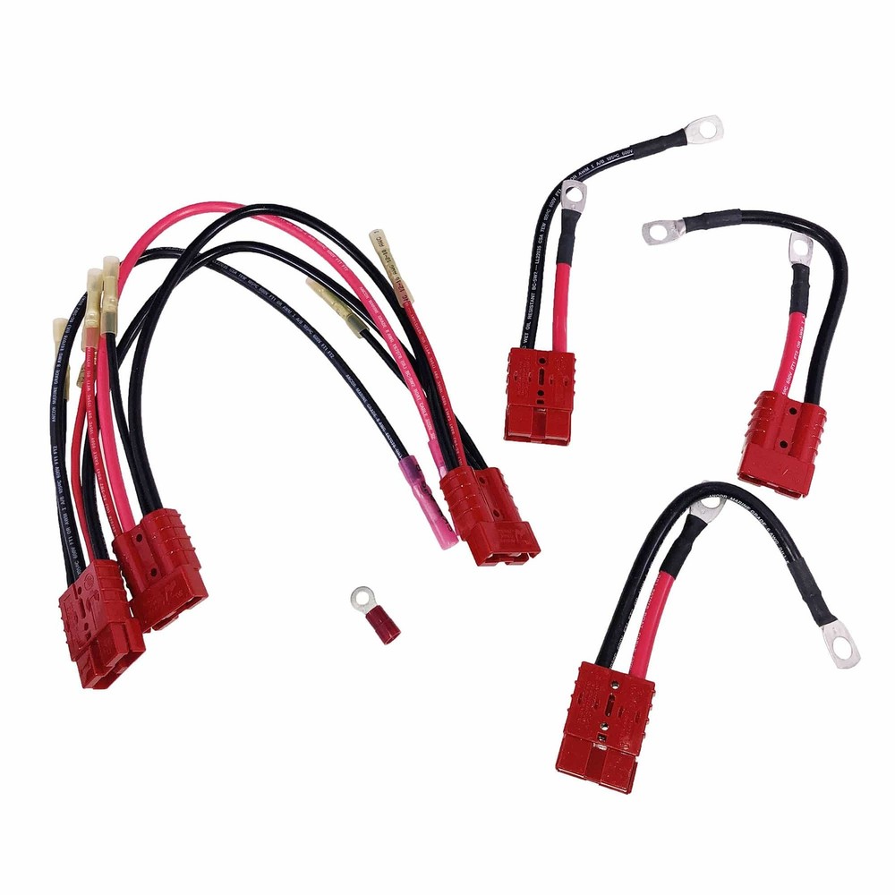 Connect-Ease RCE36VBCHK Easy 36-Volt Trolling Motor Connections Kit w/Onboard