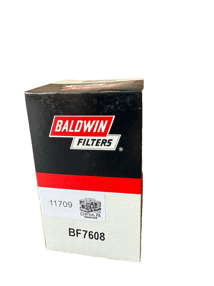 Baldwin Fuel Filters BF7608 **NOS**