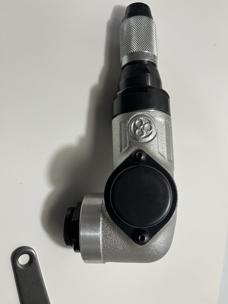 FUJI FA-4C pneumatic 4” angle grinder