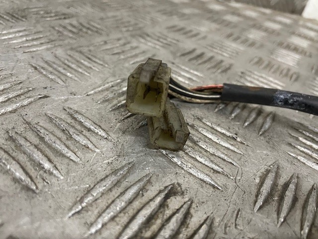 KAWASAKI AR 125 cdi ecu 1987