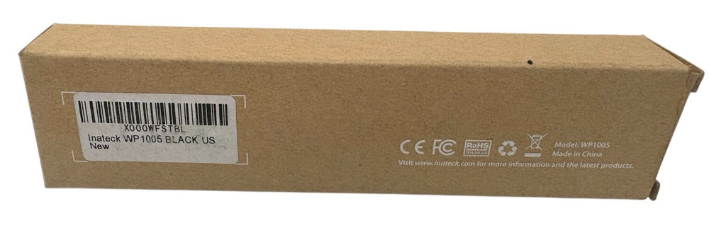 Inateck Wireless Presenter WP1005 Red Laser Pointer Clicker RF 2.4GH NEW