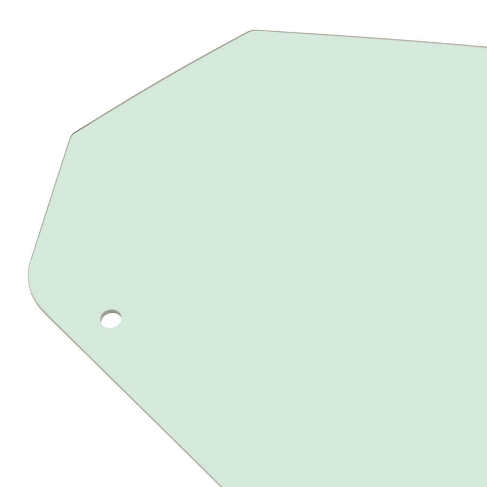 Fits 2011-2023 Dodge Durango Driver Side Left Front Door Glass Window