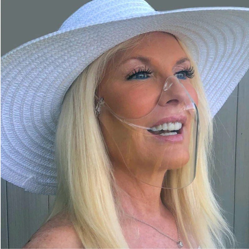 anti fog face shield mask Unisex Max