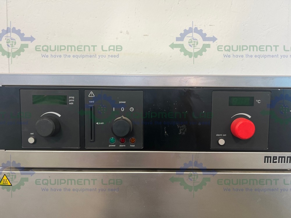 Memmert ULP 400 Electronically Controlled Drying Oven 220°C