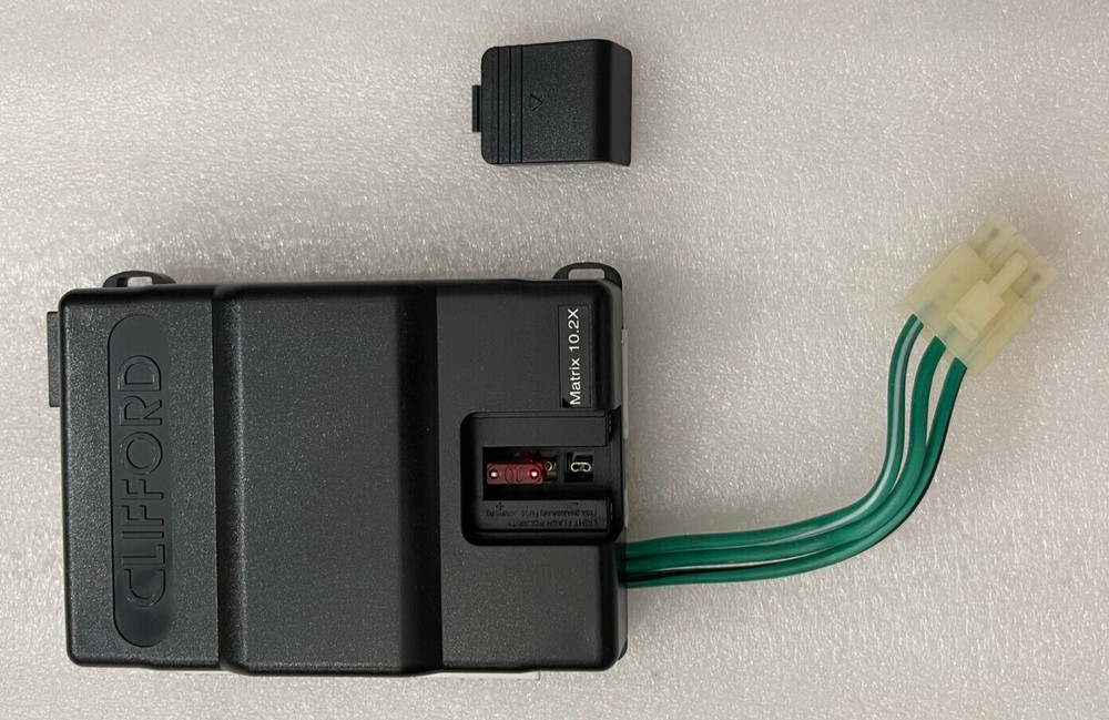 Clifford Matrix 10.2x REPLACEMENT Module Brain ONLY