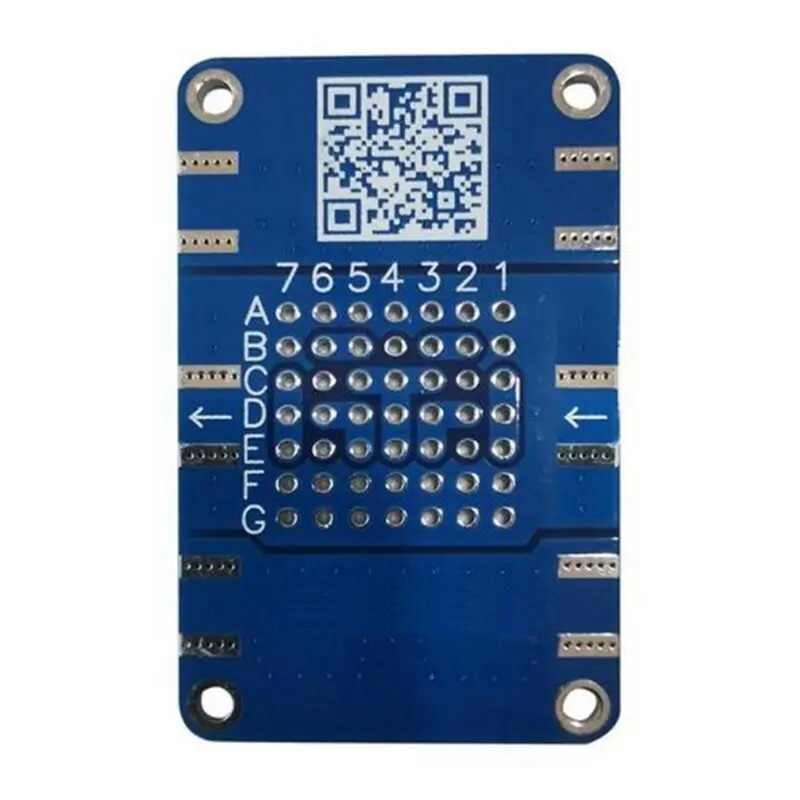 For Testboard Kit VNA Test Demo Board Network Analyzer Test Board 4305-