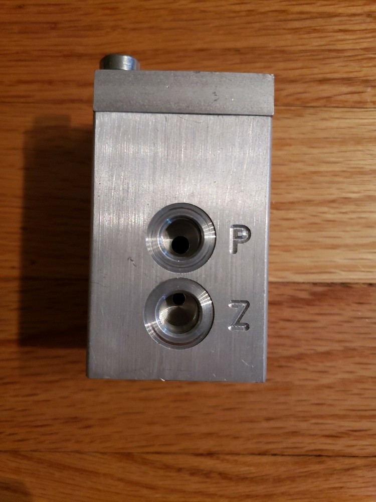 REXROTH 5349000000 MEDIA BARRIER NEW