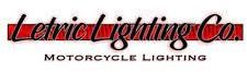 Letric Lighting Co. Perfect Plate-Light Curved LP Frame - Chrome LLC-CPPL-C2