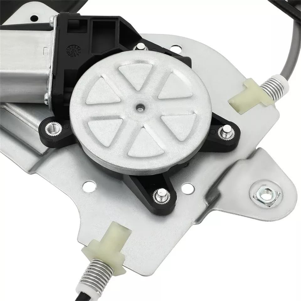 Front Right Passenger Side Power Window Regulator with (2-Pin 2012-Chevy Cruze