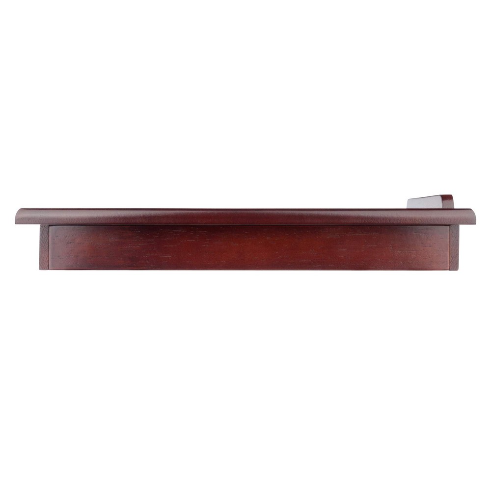 Winsome Alden Bed Tray Walnut 94623