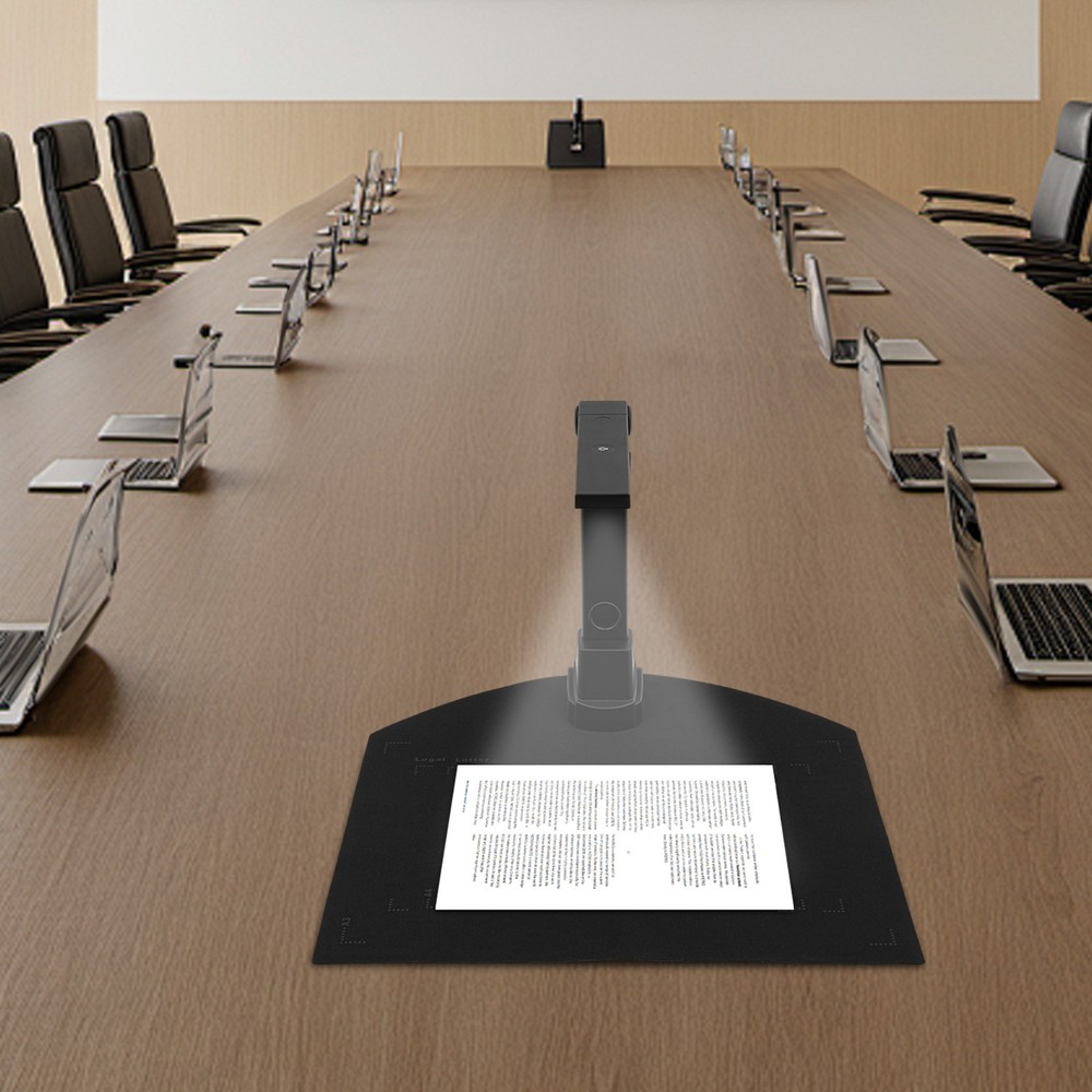 A3 Document Scanner, Fast Scan Document Camera, Portable 12-megapixel Scanner