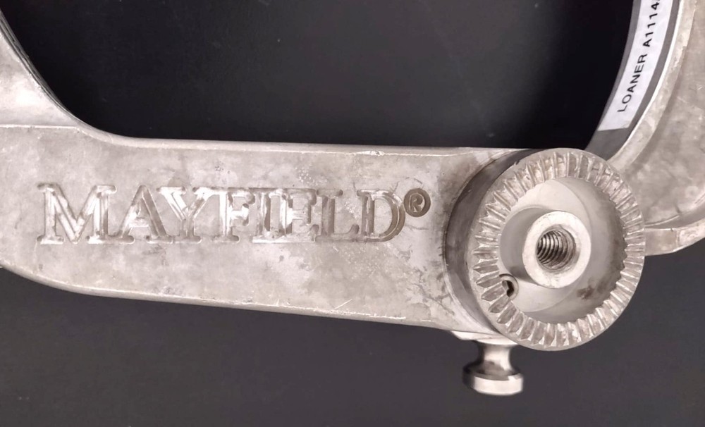 INTEGRA MAYFIELD A1114 Skull Clamp