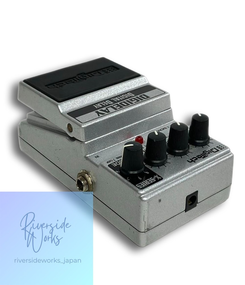 Digitech Effects Pedal
